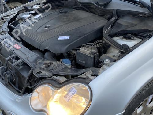 Used Steering rack MERCEDES-BENZ C-CLASS (W203) C 220 CDI (203.008) (150 hp) 31836692