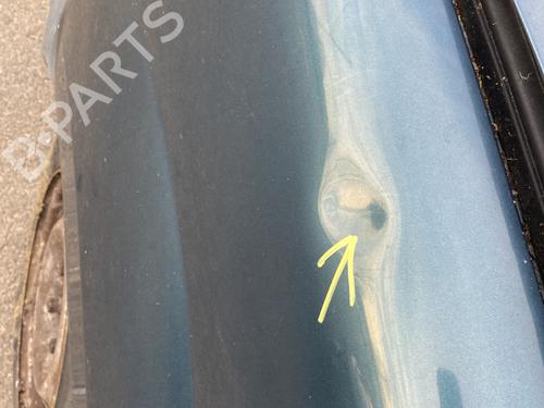 Left front fenders RENAULT KANGOO (KC0/1_) D 65 1.9 (KC0E, KC02, KC0J, KC0N) | BP30133028C41