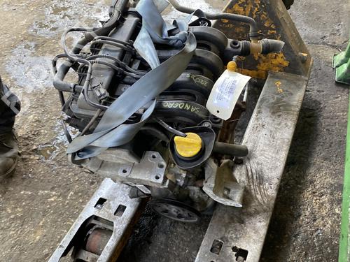 Engine DACIA SANDERO 1.2 16V | BP26028001M1