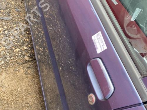 Left front door CITROËN ZX (N2) 1.9 D | BP19909885C2 
