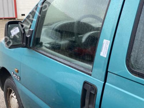 Used Left front door PEUGEOT EXPERT (224_) 1.9 TD (90 hp) 22126470