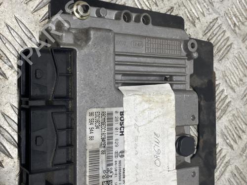 Engine control unit (ECU) CITROËN C4 I (LC_) 1.6 HDi | BP32861487M57 - Image 3