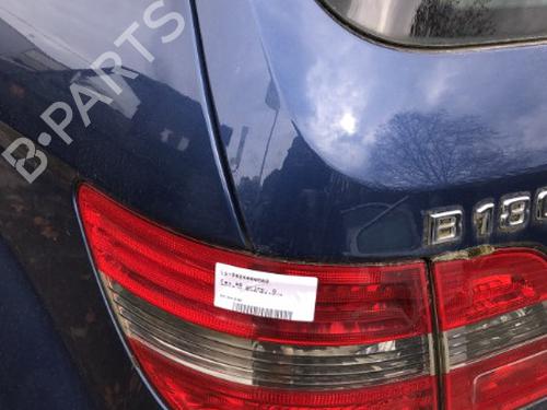 Left taillight MERCEDES-BENZ B-CLASS Sports Tourer (W245) B 180 CDI (245.207) | BP19931846C34 