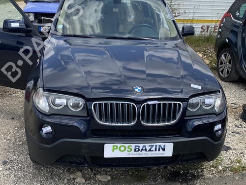 Used Steering rack Steering rack BMW X3 (E83) xDrive 20 d (177 hp) 27380256 27380256