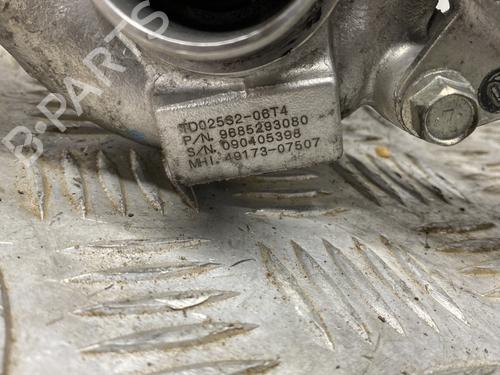 Turbocharger/Supercharger PEUGEOT 308 I (4A_, 4C_) 1.6 HDi | BP29040564M71