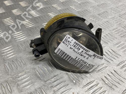 Left front fog light SEAT IBIZA IV SC (6J1, 6P5) 1.6 TDI | BP29214014C30 