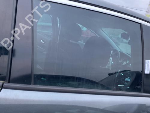 Rear right door window PEUGEOT 3008 I MPV (0U_) 1.6 HDi | BP22200249C21 