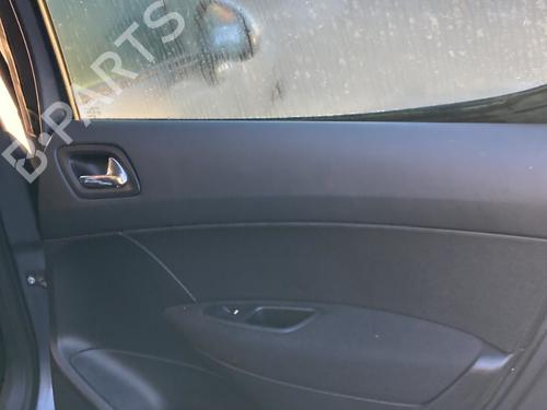 Used Rear right panel PEUGEOT 308 I (4A_, 4C_) 1.6 HDi (112 hp) 20698564