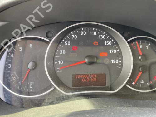 Used Instrument cluster Instrument cluster RENAULT KANGOO Express (FW0/1_) 1.5 dCi 95 (FW16) (95 hp) 32855076 32855076