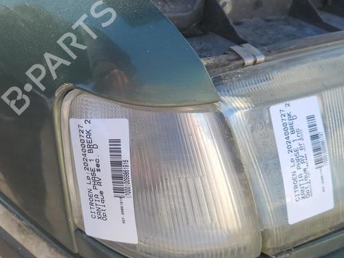 Used Right front indicator CITROËN XANTIA Break (X1_, X2_) 2.0 i 16V (132 hp) 23785246