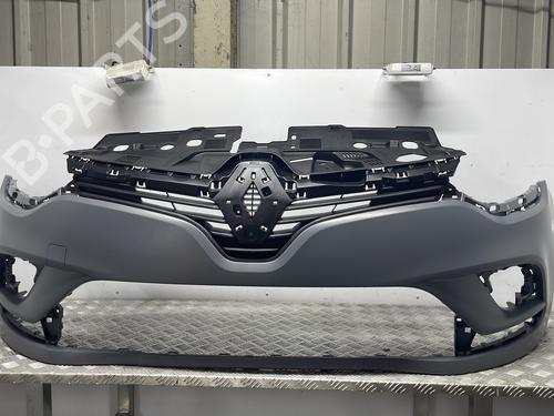 Front bumper RENAULT CLIO IV (BH_) 1.5 dCi 75 | BP29967132C7