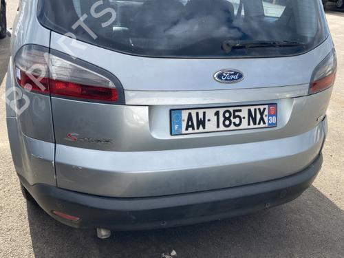 Used Tailgate FORD S-MAX (WA6) 2.0 TDCi (140 hp) 19909271