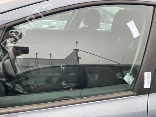 Dørrute ventre foran PEUGEOT 307 (3A/C) 1.6 HDi 110 (109 hp) 21095738