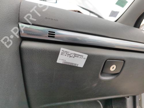 Glove box PEUGEOT 407 SW (6E_, 6D_) 2.0 HDi 135 | BP19909537C95 