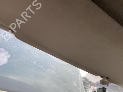 Left sun visor CITROËN XSARA PICASSO (N68) 1.6 HDi | BP26221676I1