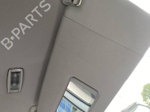 Used Left sun visor Left sun visor 35884987 35884987