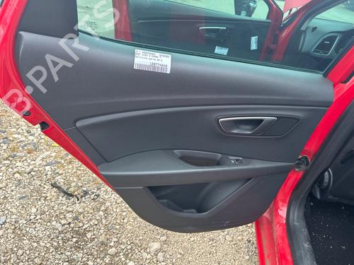 Used Rear left panel Rear left panel 36897703 36897703