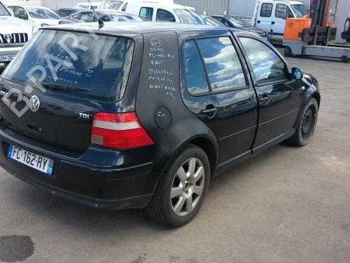 Rear right door window VW GOLF IV (1J1) 1.9 TDI | BP22113440C21 