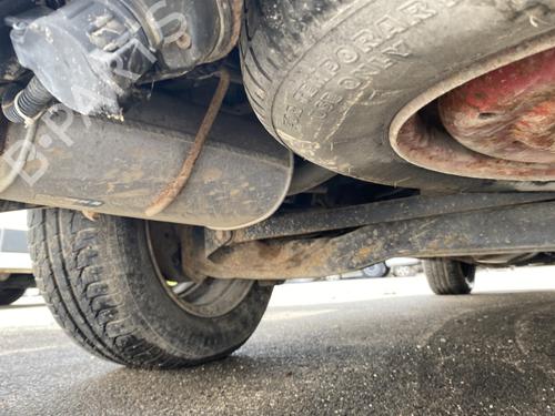 Used Rear axle RENAULT ESPACE III (JE0_) 2.2 12V TD (JE0E, JE0H, JE0P) (113 hp) 26457539