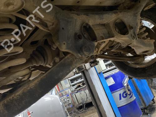 Used Rear axle SUZUKI GRAND VITARA II (JT, TE, TD) 1.9 DDiS All-wheel Drive (JT419, TD44, JB419WD, JB419XD,... (129 hp) 31951046