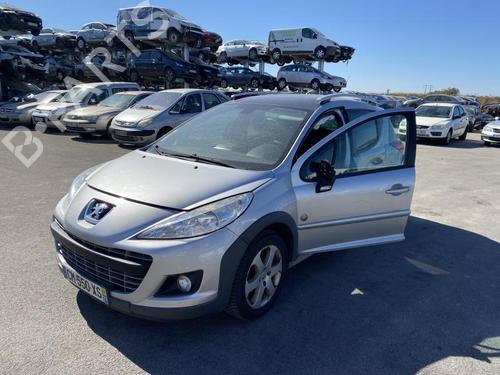 Catalyst PEUGEOT 207 SW (WK_) 1.6 HDi | BP24822816M10  - Image 9