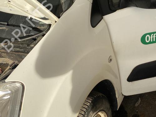 Used Electronic module CITROËN BERLINGO MULTISPACE (B9) 1.6 HDi 110 (109 hp) 31041531