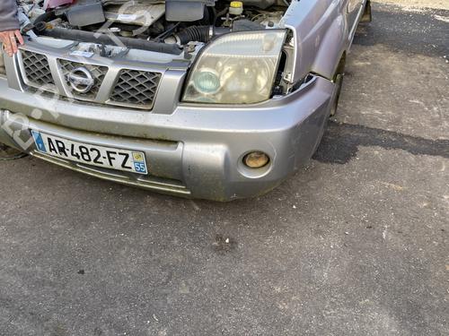 Front bumper NISSAN X-TRAIL I (T30) 2.2 dCi 4x4 | BP23785707C7 