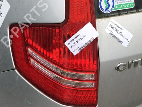Used Left taillight CITROËN C4 I (LC_) 1.6 HDi (90 hp) 20174215