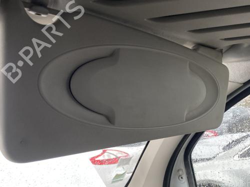 Right sun visor RENAULT KANGOO Express (FW0/1_) 1.5 dCi 110 (FW0C, FW0H) | BP33554353I2 - Image 3