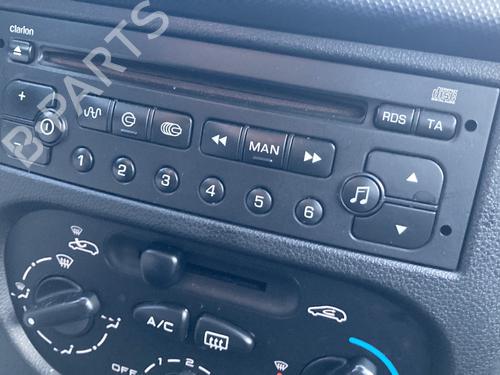 Radio PEUGEOT 206+ (2L_, 2M_) 1.1 | BP21825914E6 