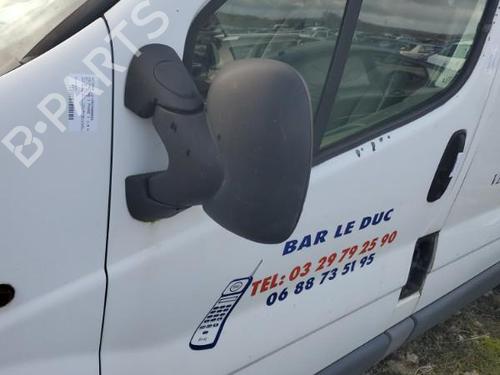 Used Left front door NISSAN PRIMASTAR Van (X83) 1.9 dCi 100 (100 hp) 21574567