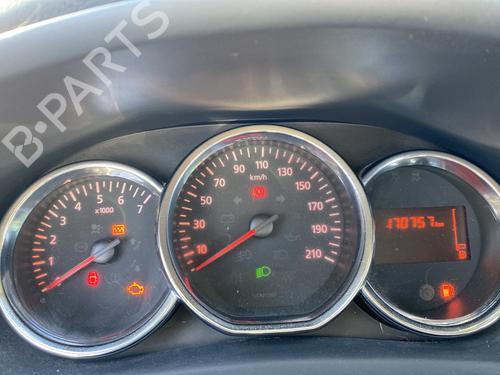 Used Instrument cluster Instrument cluster DACIA LOGAN MCV II TCe 90 (K8M1, K8MA, K8AC) (90 hp) 31041441 31041441