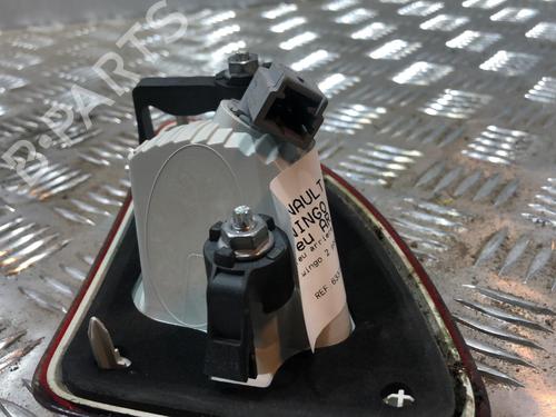 Used Left tailgate light Left tailgate light RENAULT TWINGO II (CN0_) [2007-2026] 22110168 22110168