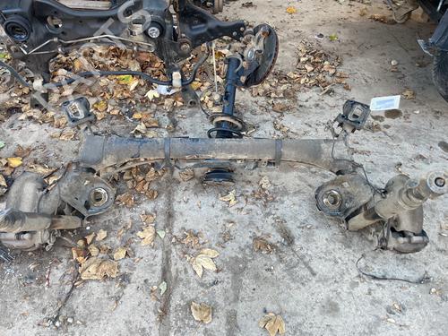 Used Rear axle Rear axle PEUGEOT 3008 I MPV (0U_) 1.6 HDi (114 hp) 39942949 39942949