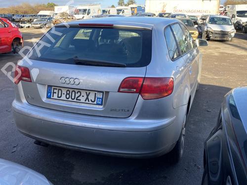 Rear left panel AUDI A3 Sportback (8PA) 2.0 TDI 16V | BP27221020C60  - Image 8