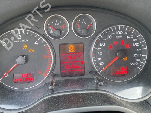 Instrument cluster AUDI A3 (8P1) | BP33554230C47 - Image 3