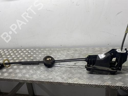 Used Gear lever PEUGEOT 208 I (CA_, CC_) 1.4 HDi (68 hp) 27987568