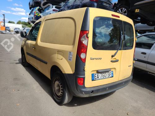 Left front seat RENAULT KANGOO Express (FW0/1_) 1.5 dCi 70 (FW0A, KW0V) | BP38187650C15 - Image 10