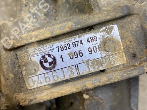 Used Steering rack Steering rack BMW 3 (E46) 320 d (136 hp) 24551202 24551202