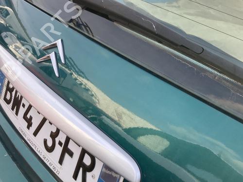 Bakluke CC/Kombi-Kupé CITROËN C3 I (FC_, FN_) 1.6 16V (109 hp) 22127502