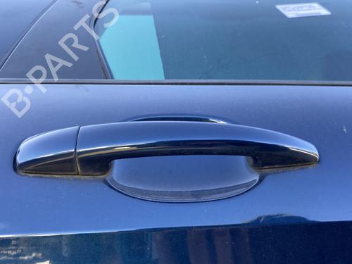 Rear right exterior door handle PEUGEOT 308 SW I (4E_, 4H_) 1.6 HDi | BP24827136C130 