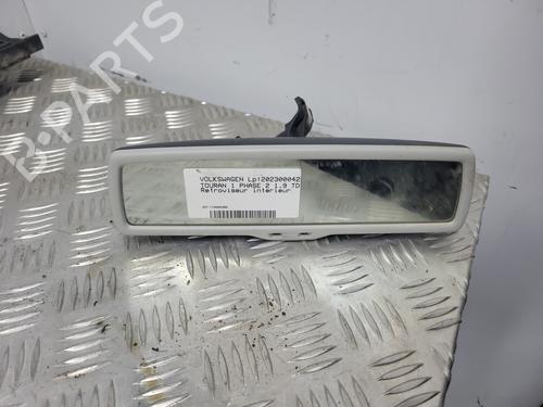 Rear mirror VW TOURAN (1T1, 1T2) 1.9 TDI | BP22112509I6