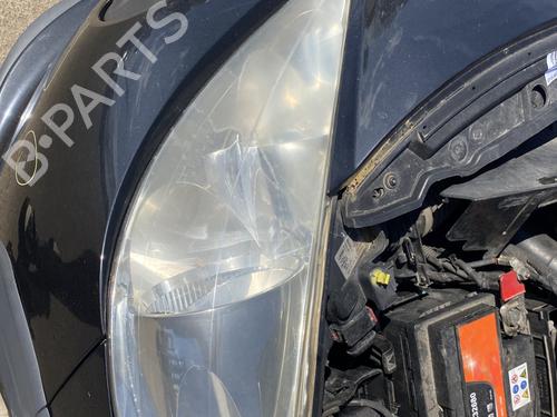 Used Left headlight Left headlight PEUGEOT 207 SW (WK_) 1.6 HDi (109 hp) 33725692 33725692