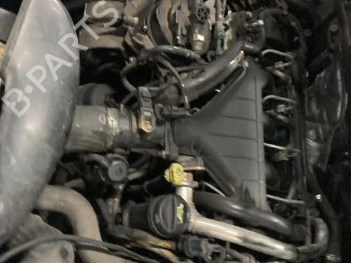 Used Engine Engine PEUGEOT 407 (6D_) 2.0 HDi 135 (6DRHRH, 6DRHRE, 6DRHRG, 6DRHRJ) (136 hp) 21492614 21492614
