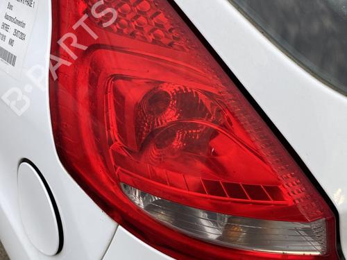 Venstre baglygte FORD FIESTA VI (CB1, CCN) 1.4 TDCi | BP23784935C34 