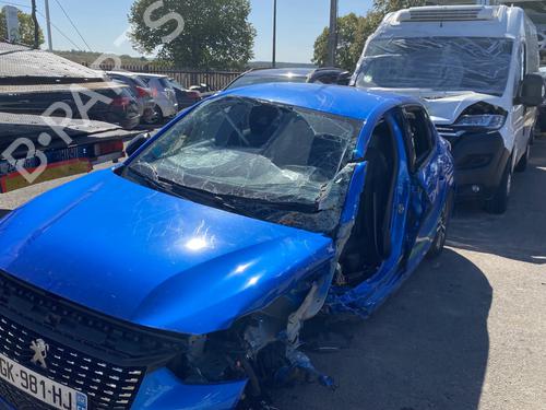 Brugte PEUGEOT 208 II (UB_, UP_, UW_, UJ_) 1.2 PureTech 100 (101 hp) 4326875