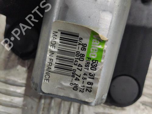 Used Rear wiper motor PEUGEOT 308 SW I (4E_, 4H_) 1.6 HDi (90 hp) 19911904