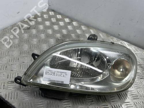 Left headlight CITROËN SAXO (S0, S1) 1.5 D | BP22116167C28 