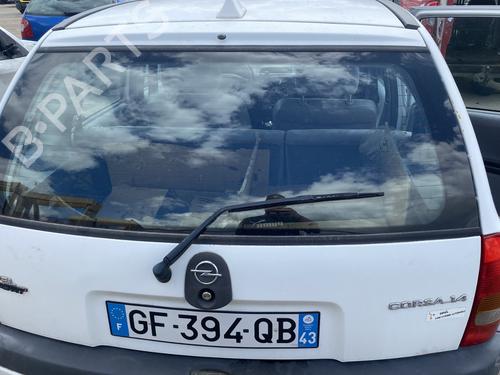 Tailgate OPEL CORSA B (S93) 1.4 i (F08, F68, M68) | BP27174631C6 