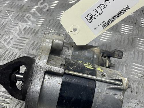 Used Starter Starter OPEL CORSA F (P2JO) 1.2 (68) (101 hp) 23845701 23845701